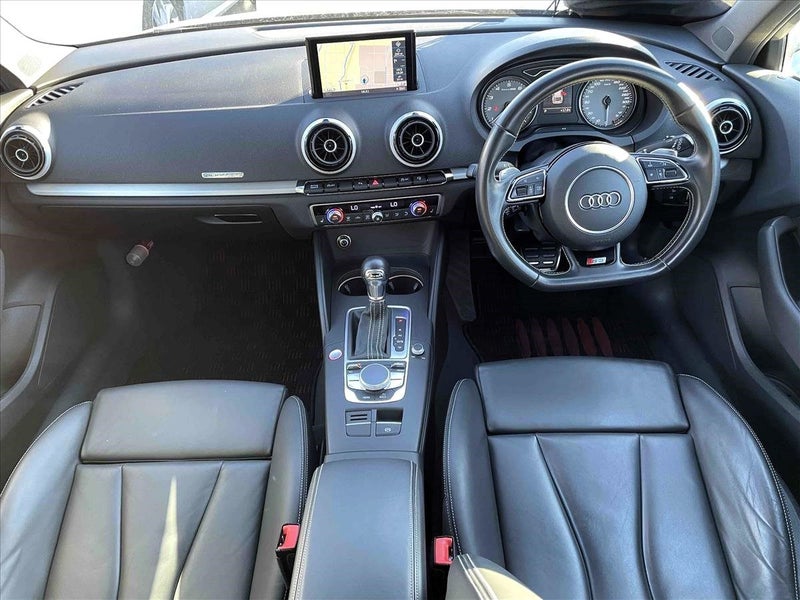 2016 Audi S3