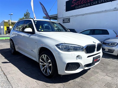 2018 BMW X5 - Thumbnail