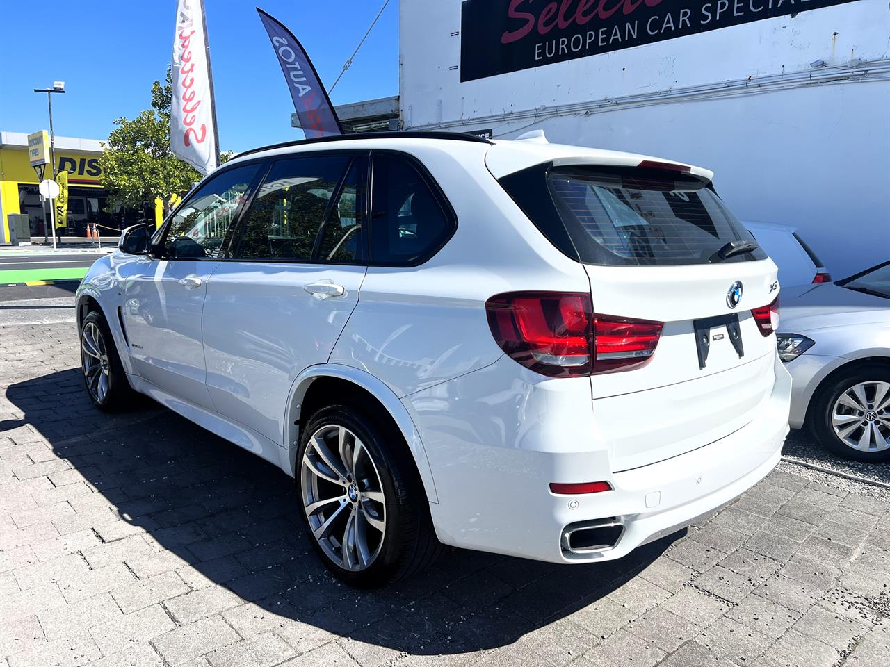 2018 BMW X5