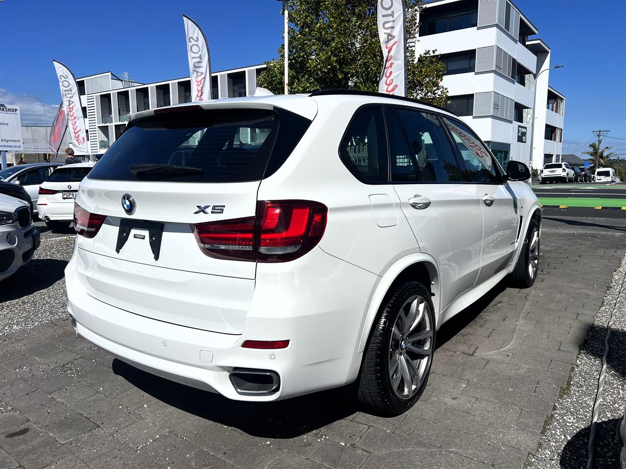 2018 BMW X5