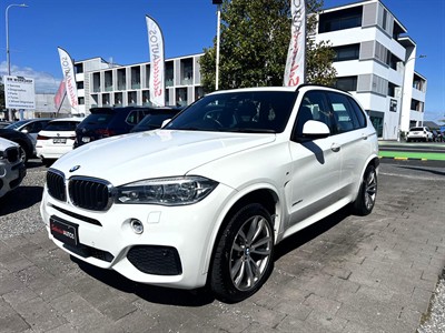 2018 BMW X5 - Thumbnail