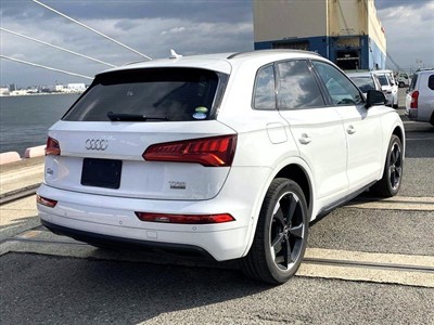 2018 Audi Q5 - Thumbnail