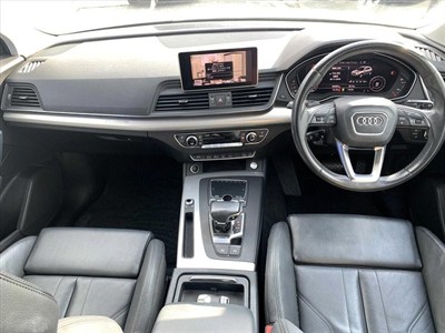 2018 Audi Q5 - Thumbnail
