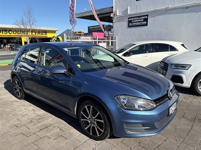 2016 Volkswagen Golf