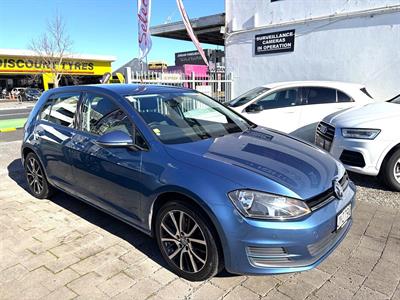 2016 Volkswagen Golf
