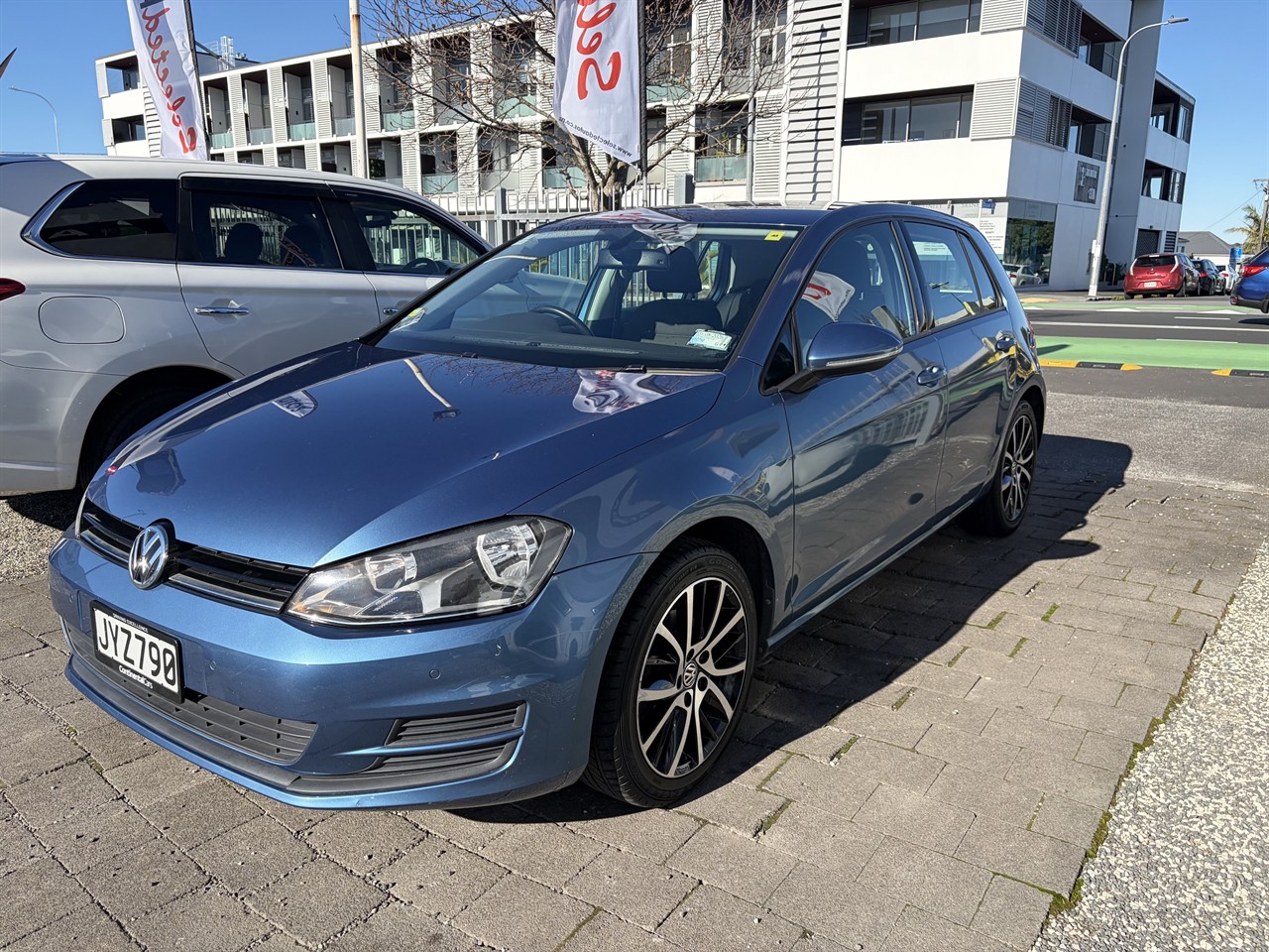 2016 Volkswagen Golf