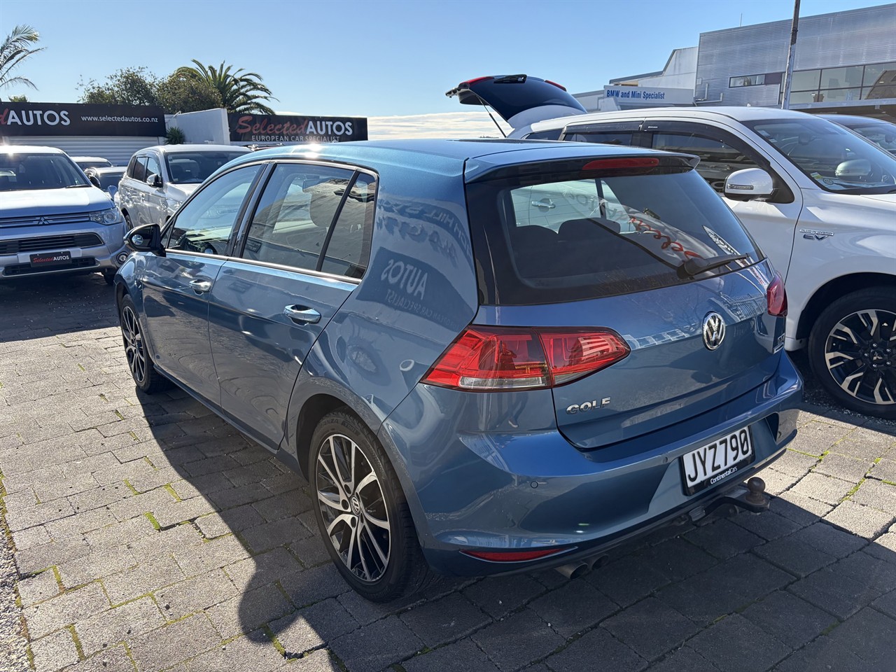 2016 Volkswagen Golf