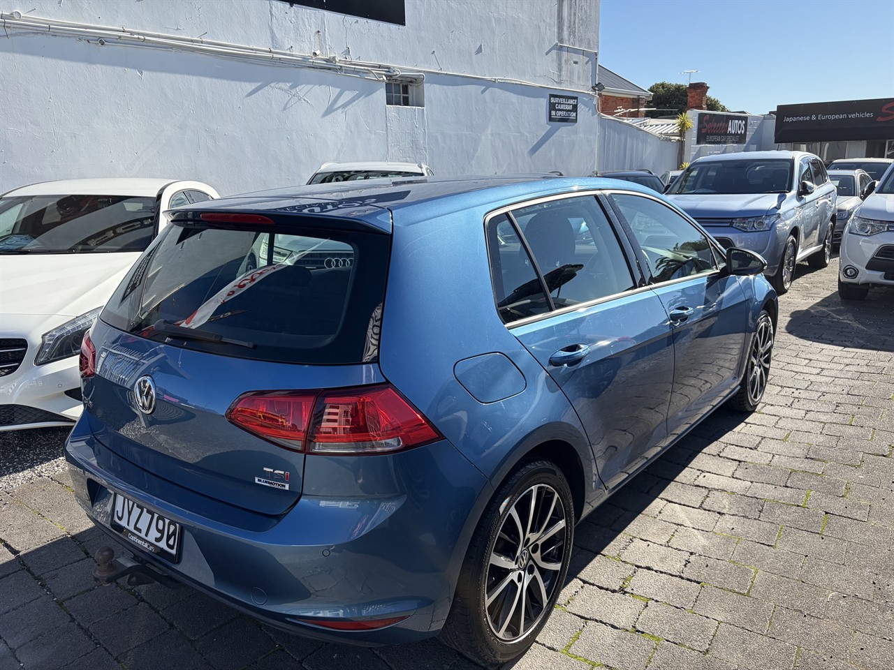 2016 Volkswagen Golf