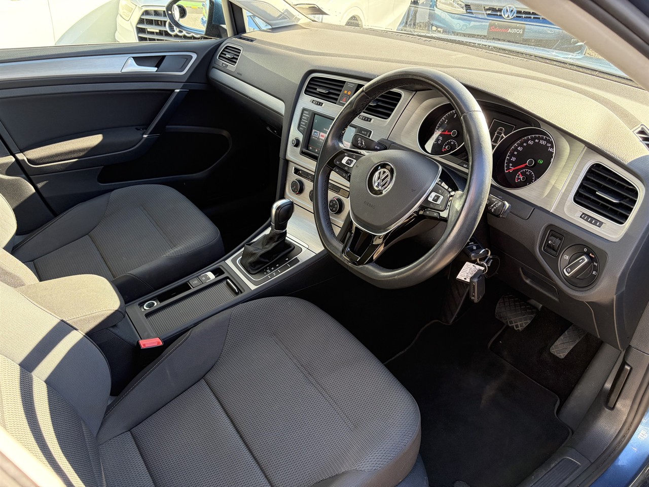2016 Volkswagen Golf