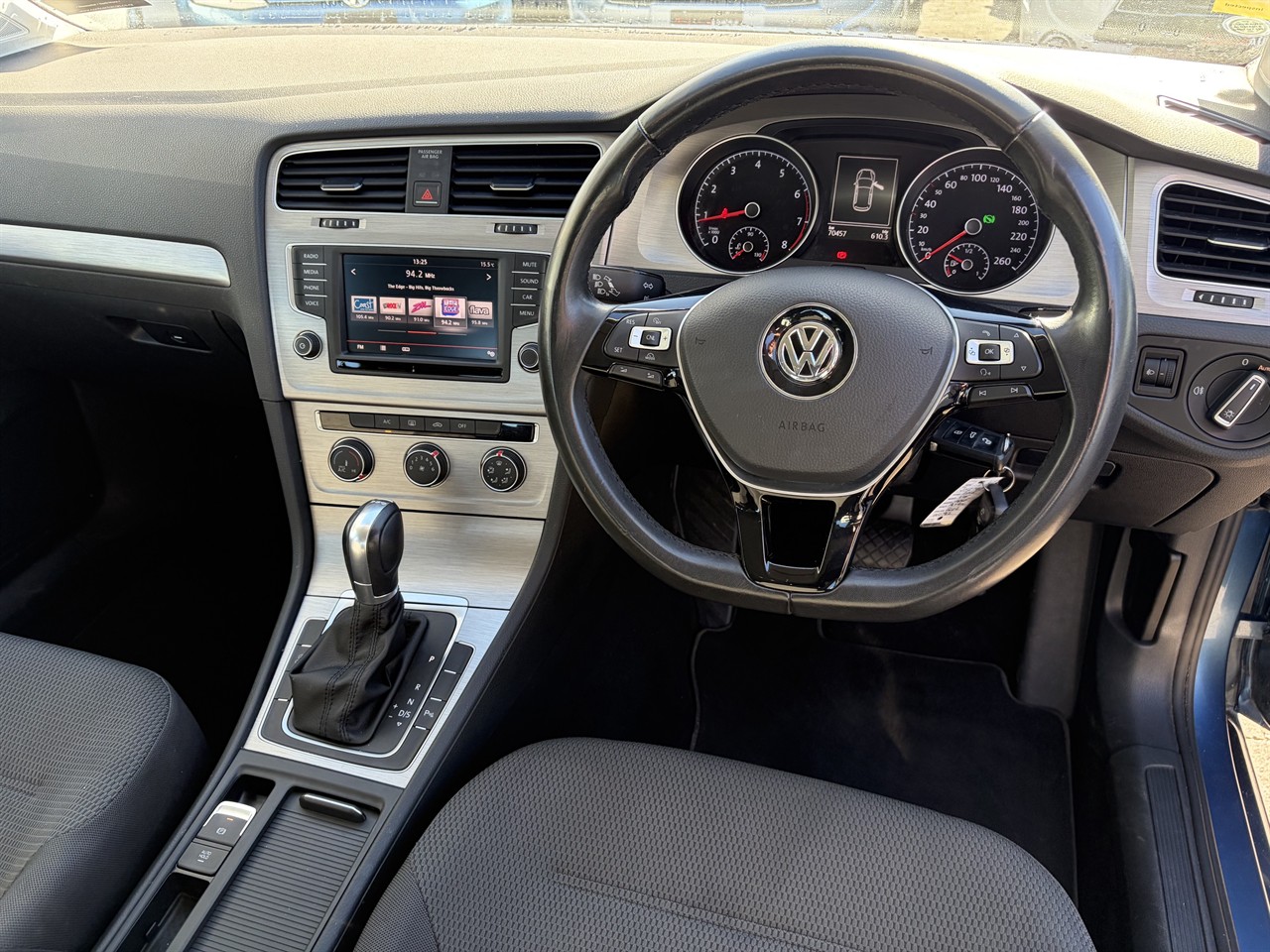 2016 Volkswagen Golf