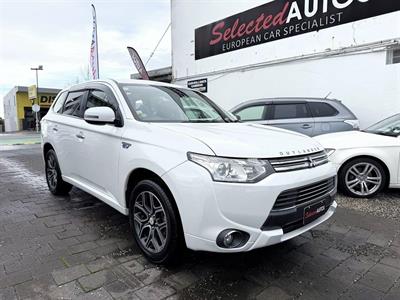 2015 Mitsubishi OUTLANDER