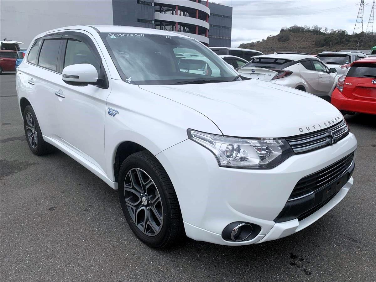 2015 Mitsubishi OUTLANDER