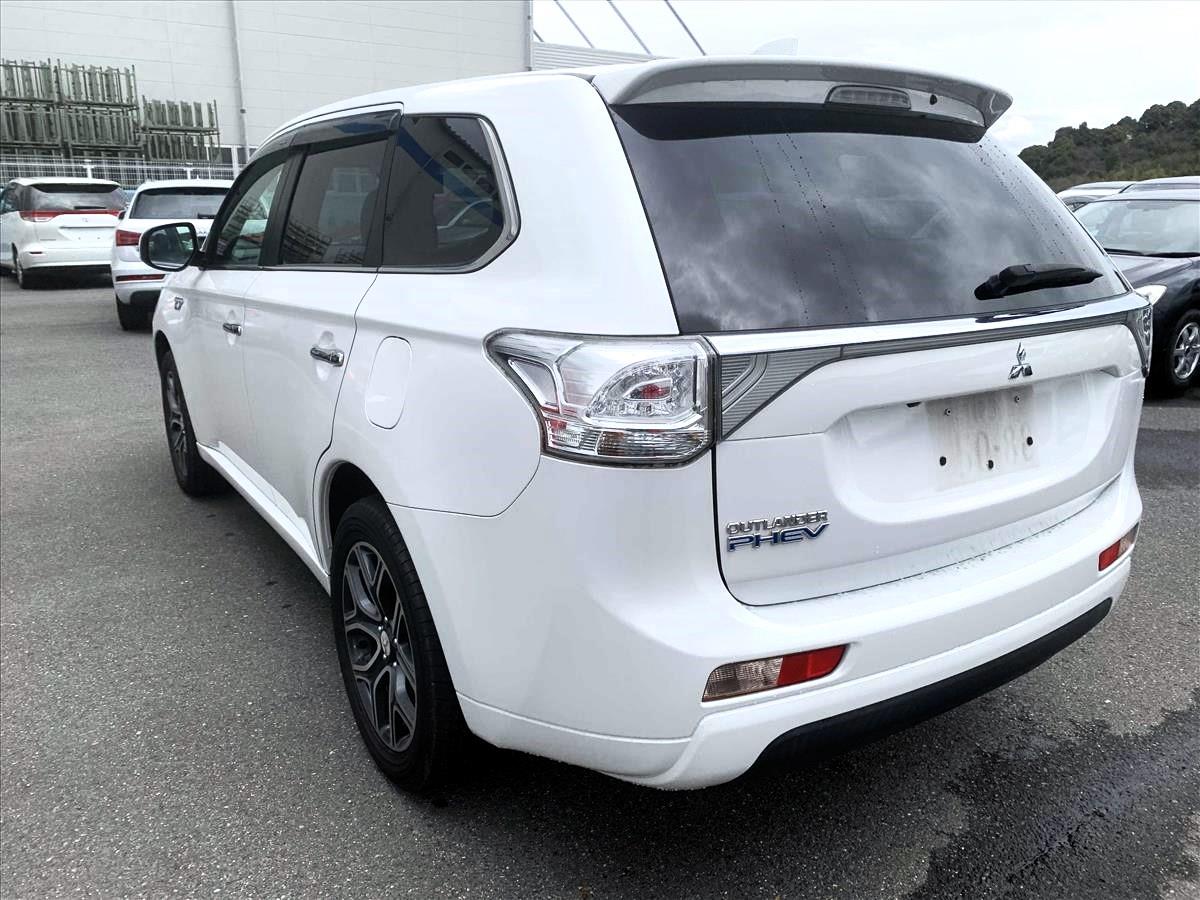 2015 Mitsubishi OUTLANDER