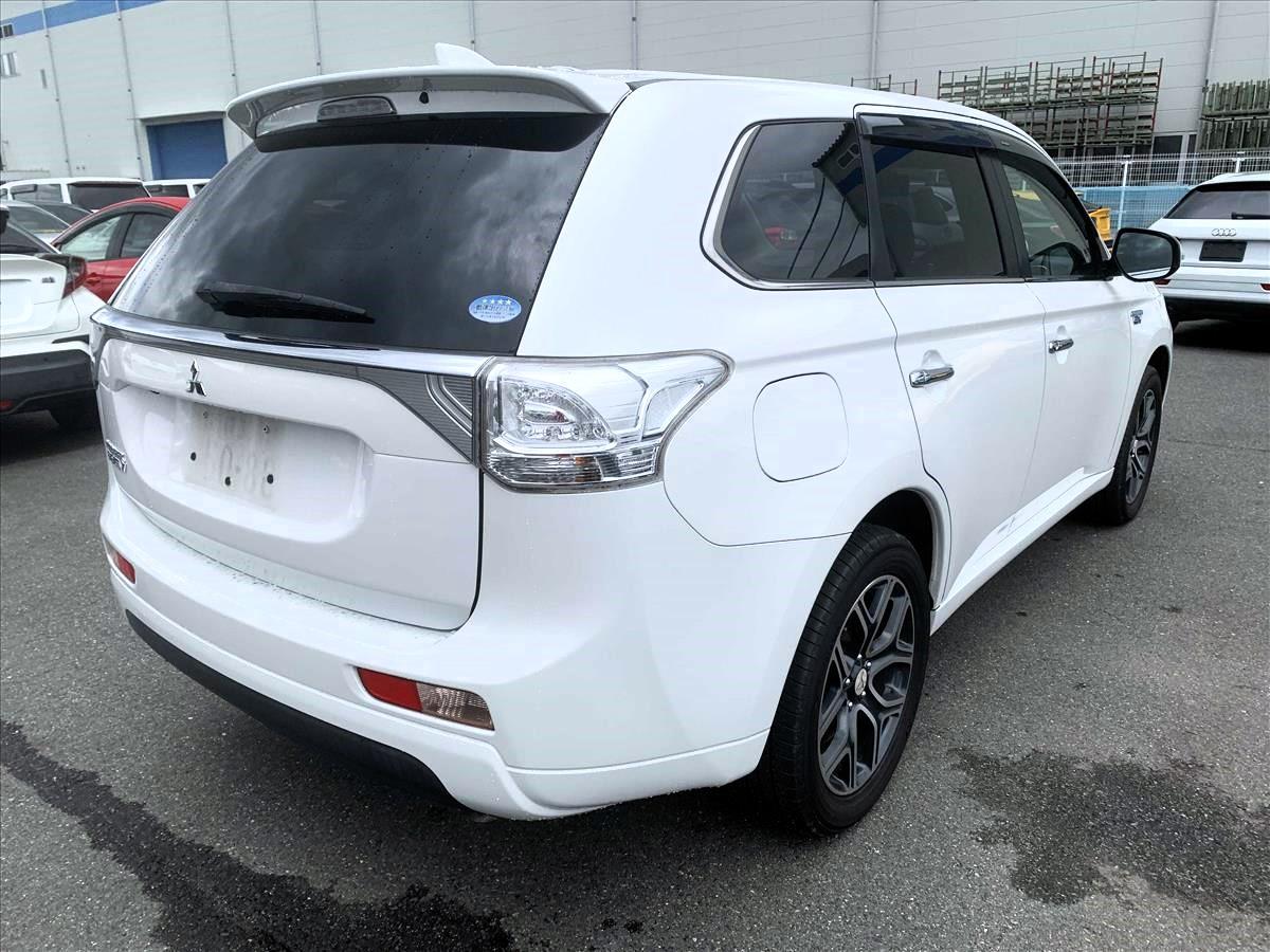 2015 Mitsubishi OUTLANDER