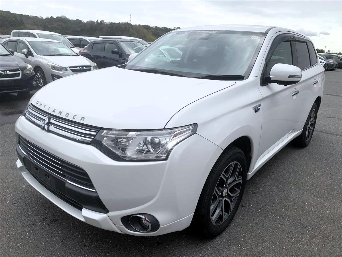 2015 Mitsubishi OUTLANDER