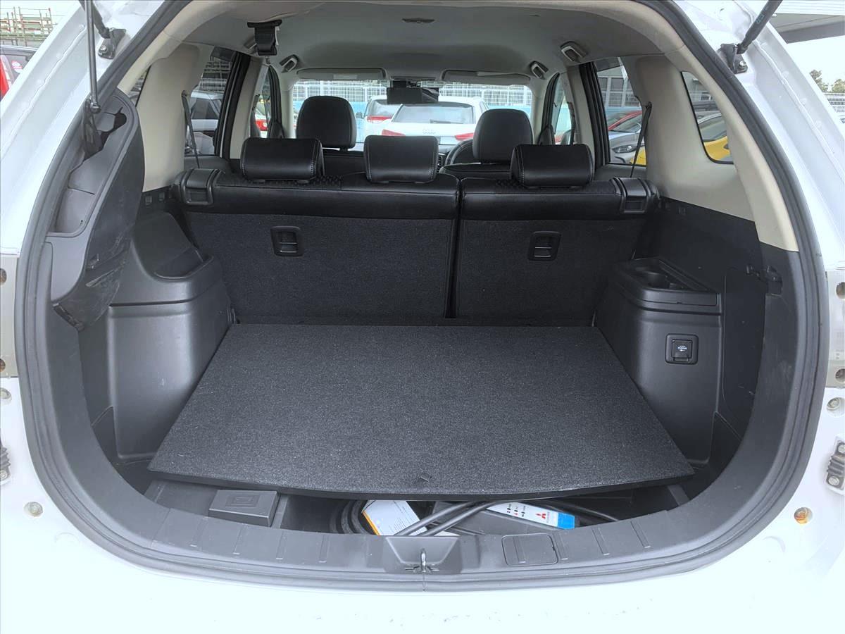2015 Mitsubishi OUTLANDER