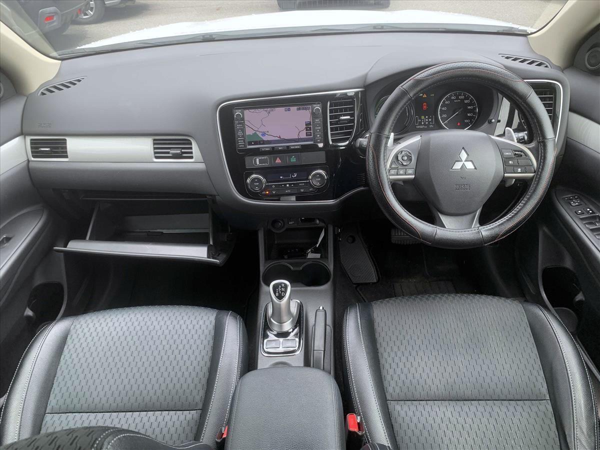 2015 Mitsubishi OUTLANDER