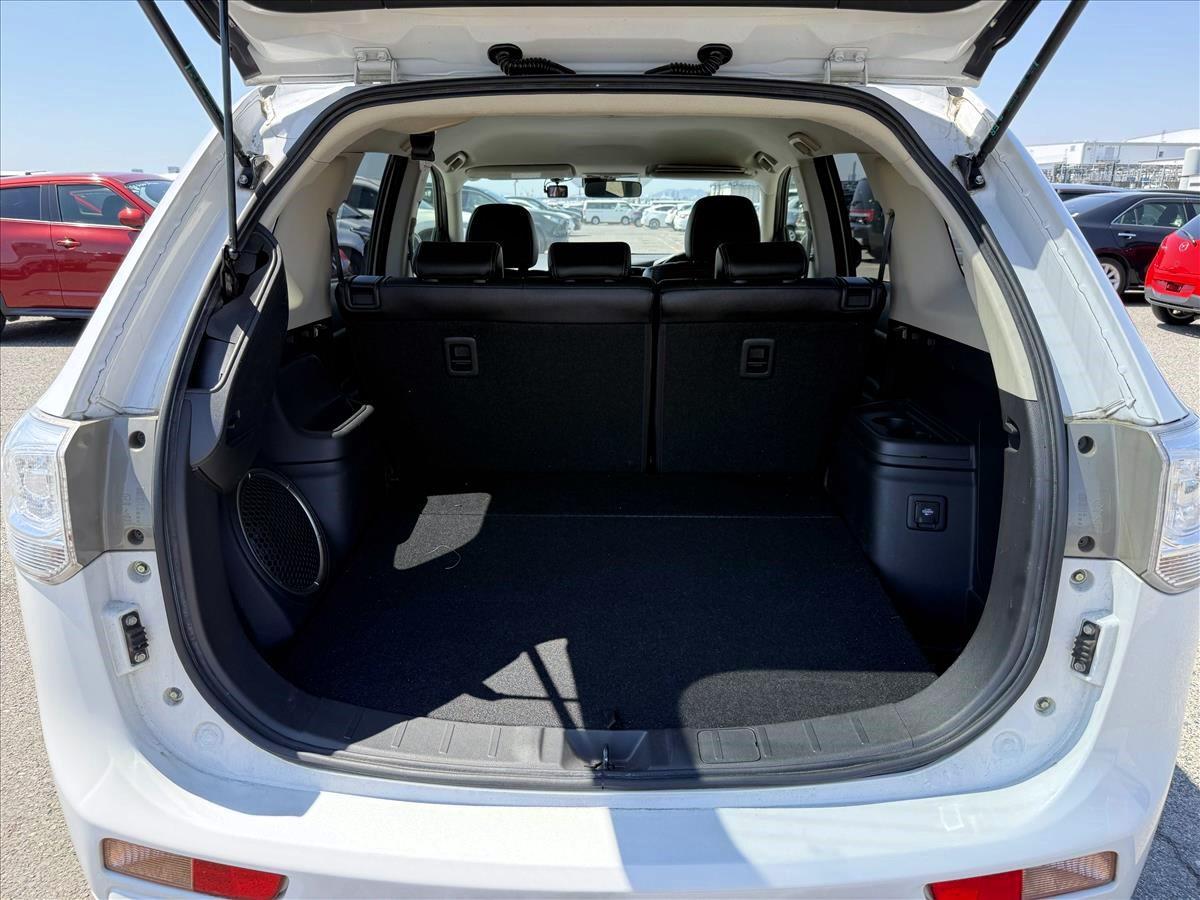 2014 Mitsubishi OUTLANDER