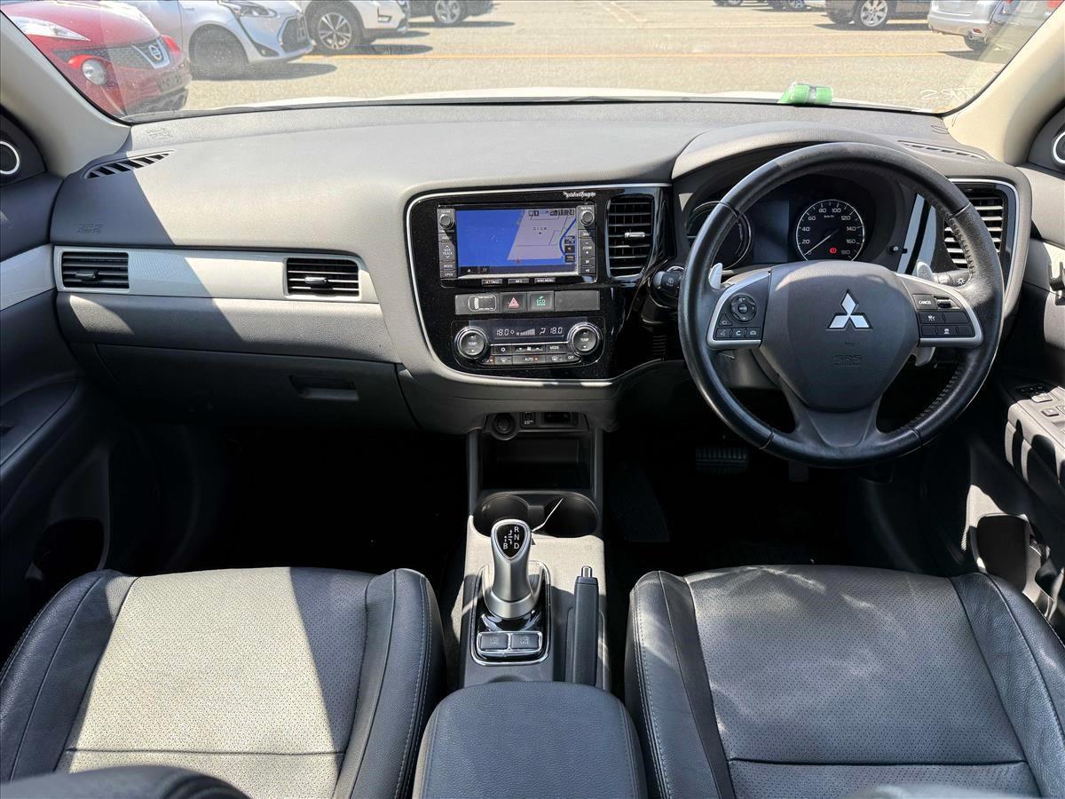 2014 Mitsubishi OUTLANDER