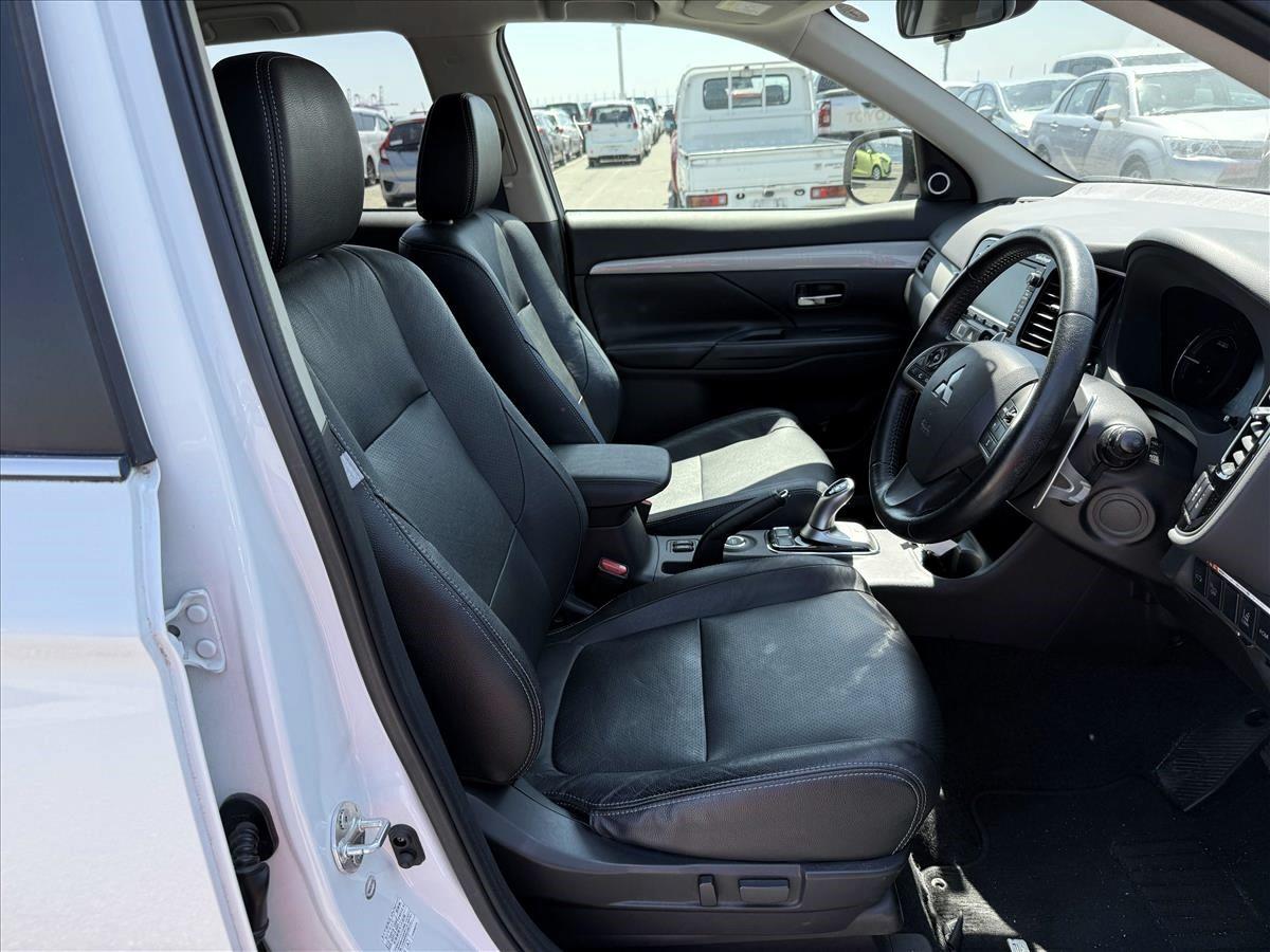 2014 Mitsubishi OUTLANDER