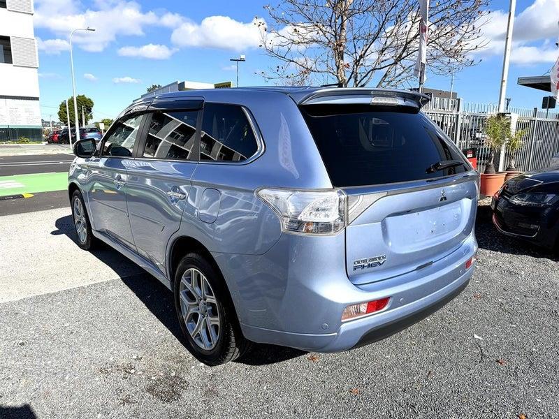 2015 Mitsubishi OUTLANDER