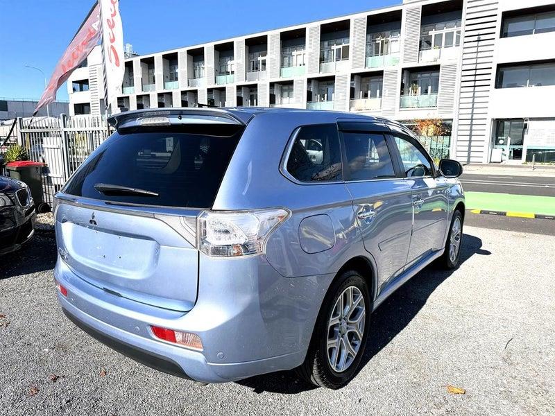 2015 Mitsubishi OUTLANDER