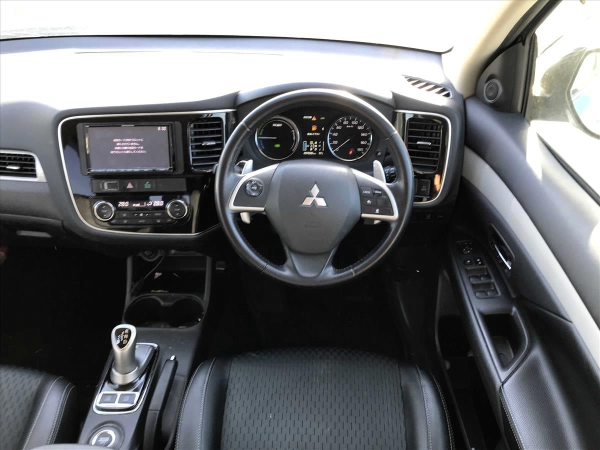 2015 Mitsubishi OUTLANDER