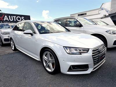 2018 Audi A4