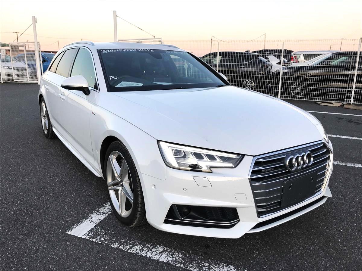 2018 Audi A4
