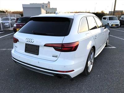 2018 Audi A4 - Thumbnail