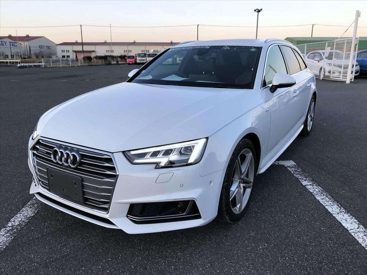 2018 Audi A4