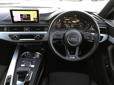 2018 Audi A4 - Thumbnail