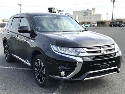 2016 Mitsubishi OUTLANDER