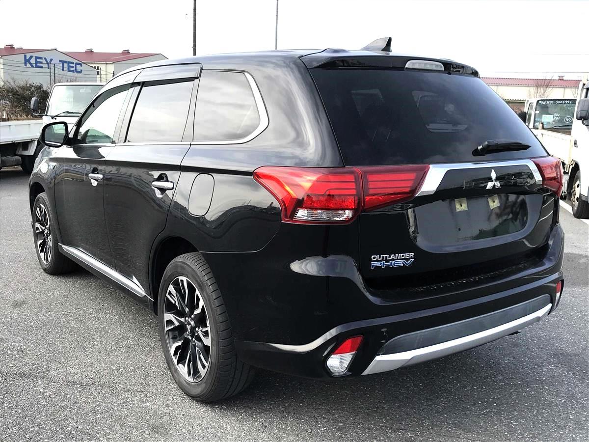 2016 Mitsubishi OUTLANDER