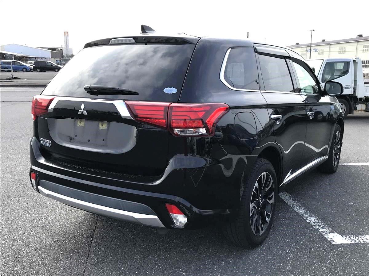 2016 Mitsubishi OUTLANDER