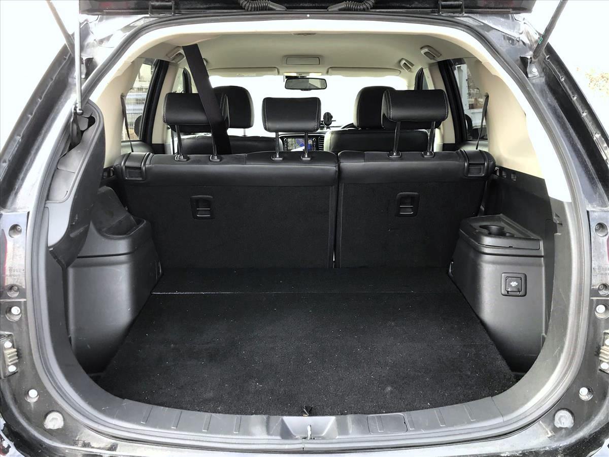 2016 Mitsubishi OUTLANDER