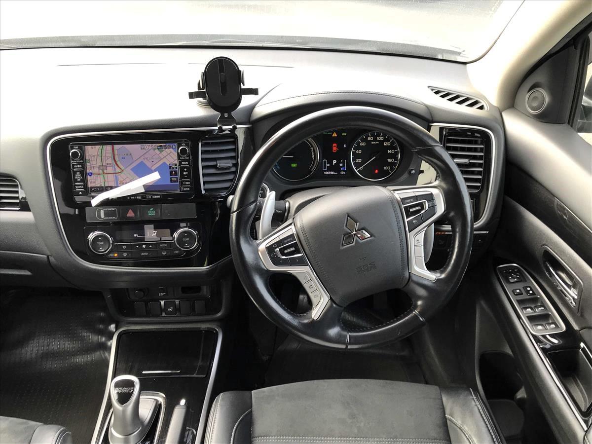 2016 Mitsubishi OUTLANDER