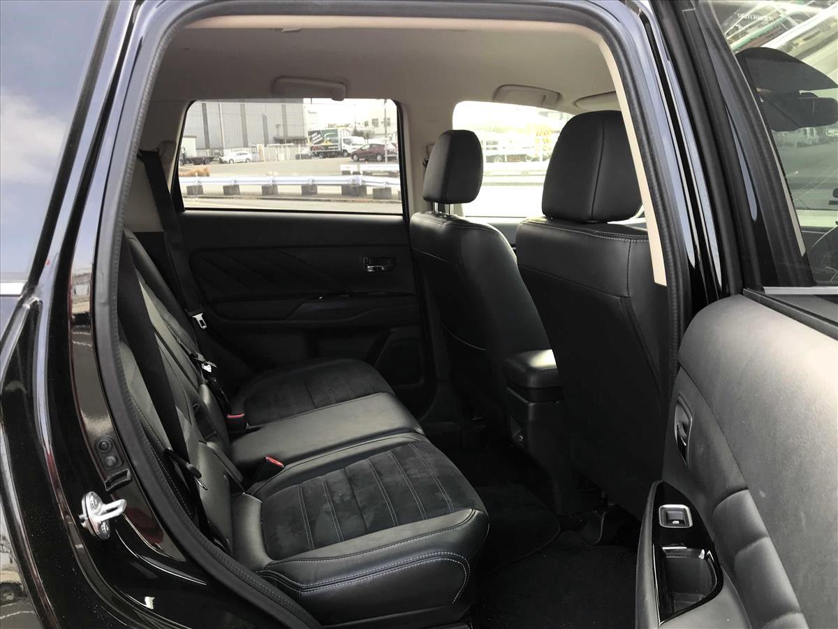 2016 Mitsubishi OUTLANDER