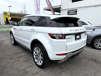 2015 Land Rover Range Rover Evoque - Thumbnail