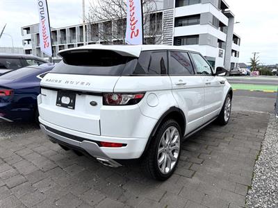 2015 Land Rover Range Rover Evoque - Thumbnail