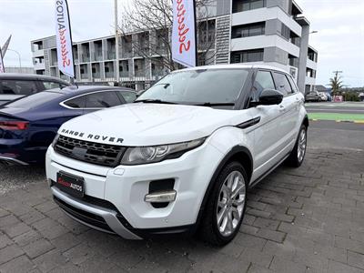 2015 Land Rover Range Rover Evoque - Thumbnail