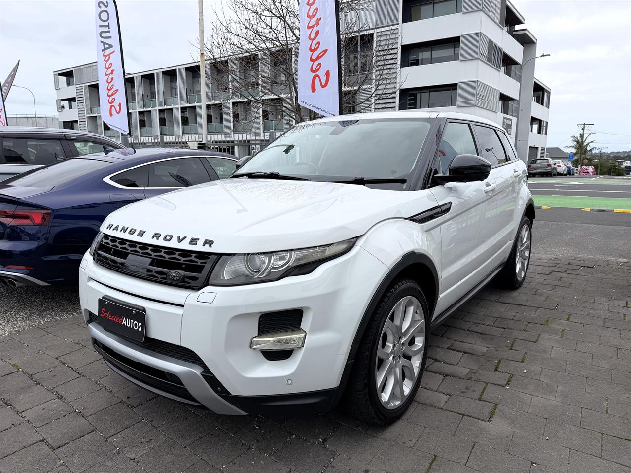 2015 Land Rover Range Rover Evoque