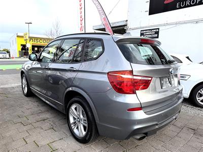 2013 BMW X3 - Thumbnail