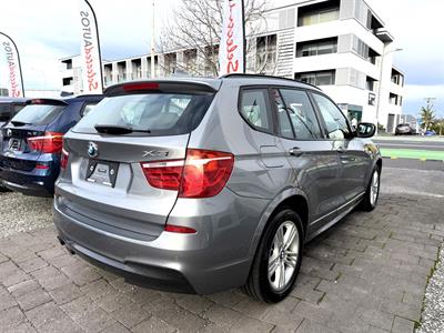 2013 BMW X3 - Thumbnail