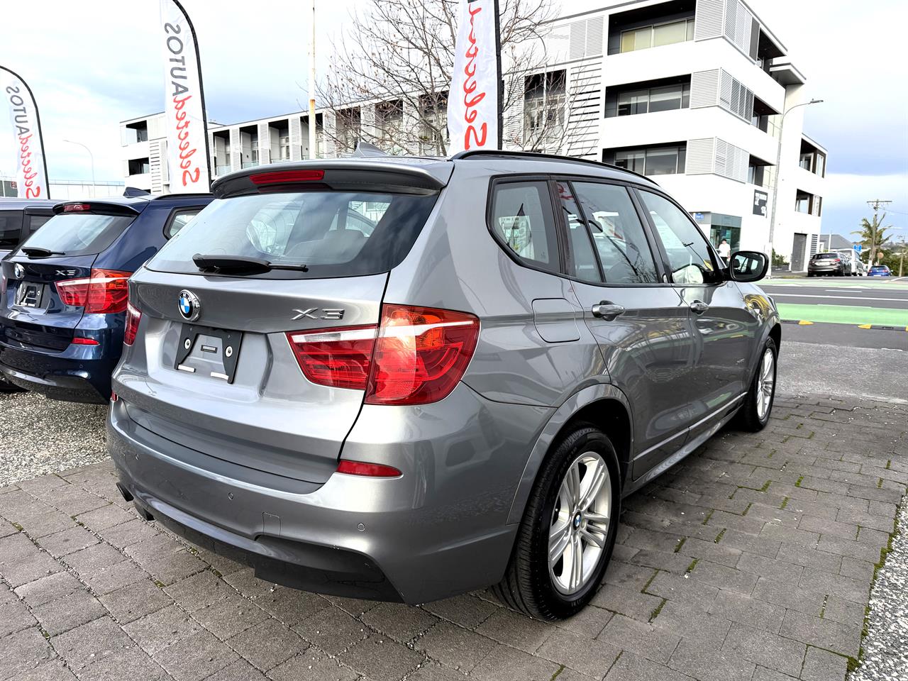 2013 BMW X3