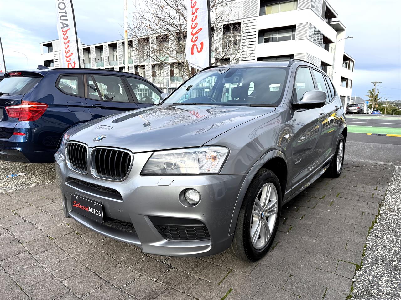 2013 BMW X3