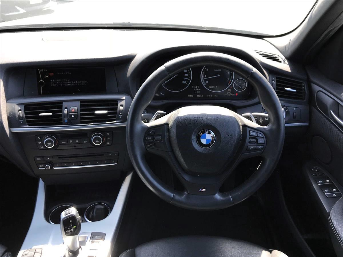 2013 BMW X3
