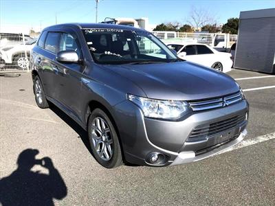 2014 Mitsubishi OUTLANDER