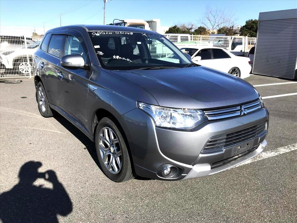 2014 Mitsubishi OUTLANDER