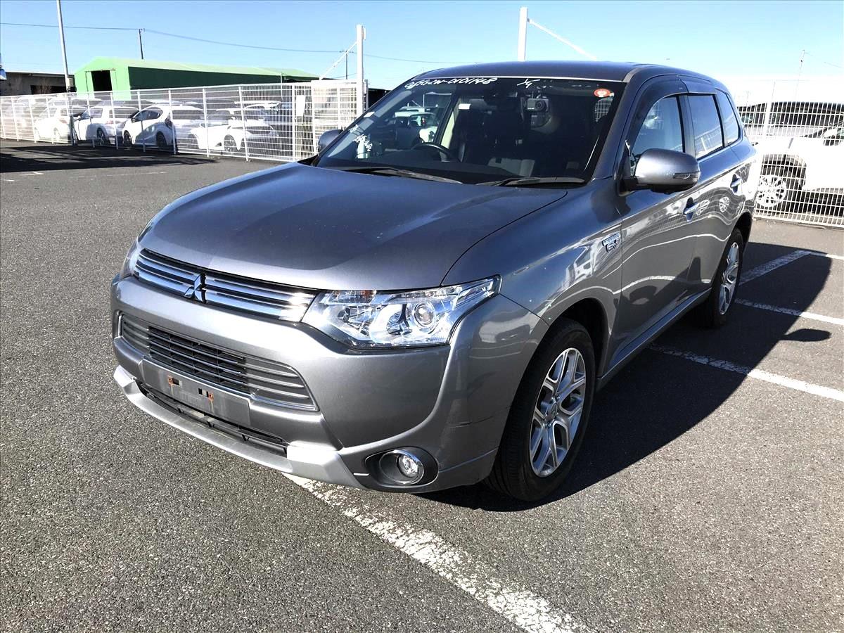 2014 Mitsubishi OUTLANDER